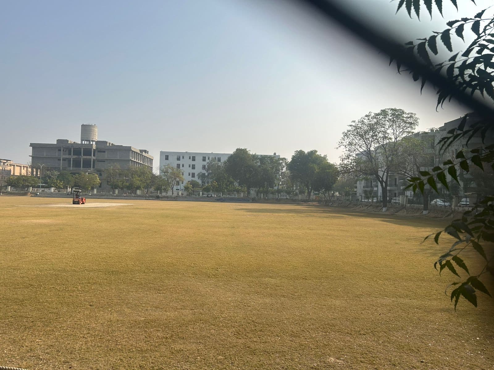 Adesh University Bathinda Sports and Ground photo 1
